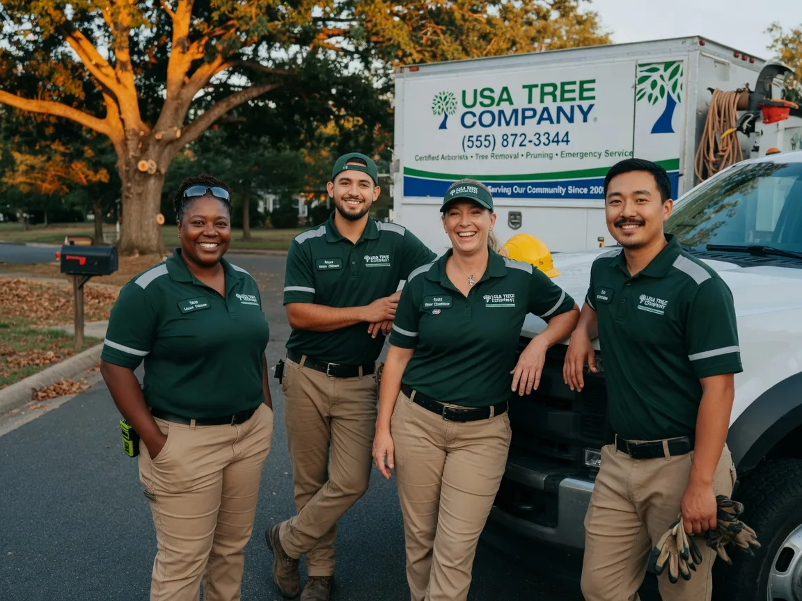 Tree Care company in Arcata, CA